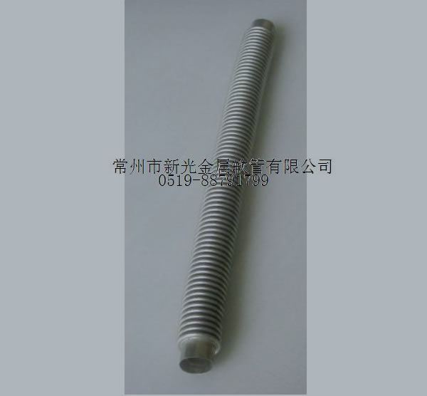 波纹管管胚